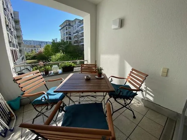 Refugium Am Engelbecken Apartment Berlin Germany