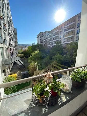 Refugium Am Engelbecken Lägenhet Berlin